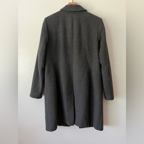 Ralph Lauren Wool-Blend Coat - Picture 2 of 5